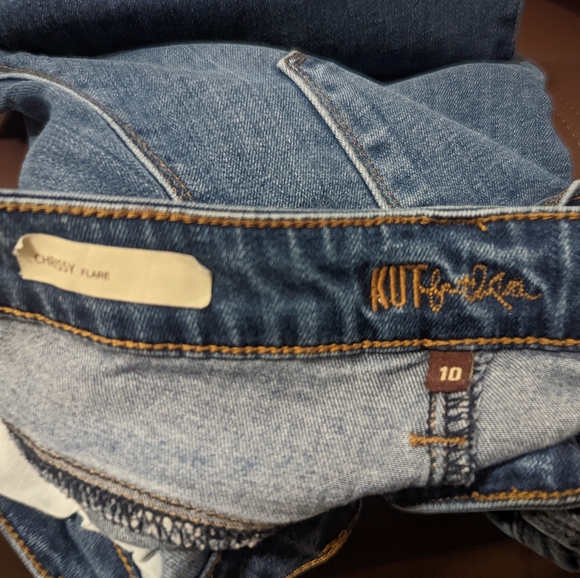 Kut From The Kloth - Chrissy Flare - Picture 3 of 4